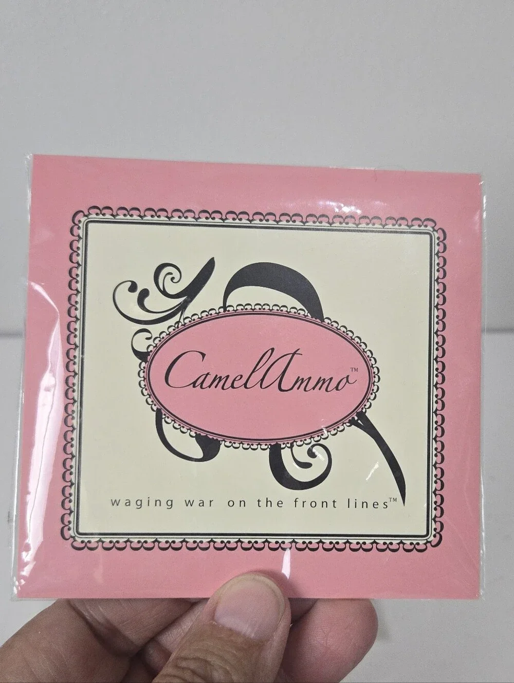 Camel Ammo Panty Insert Liner